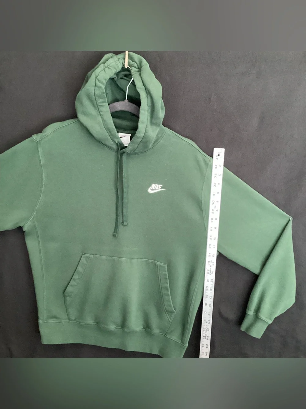 Nike Phoenix hoodie sweatshirt pine green